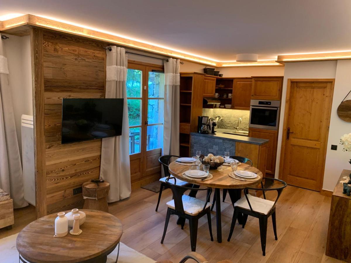 Appartement Luxe Prince Des Cimes Arc 1950 Piscine Interieure Et Exterieure Les Arcs  Zewnętrze zdjęcie