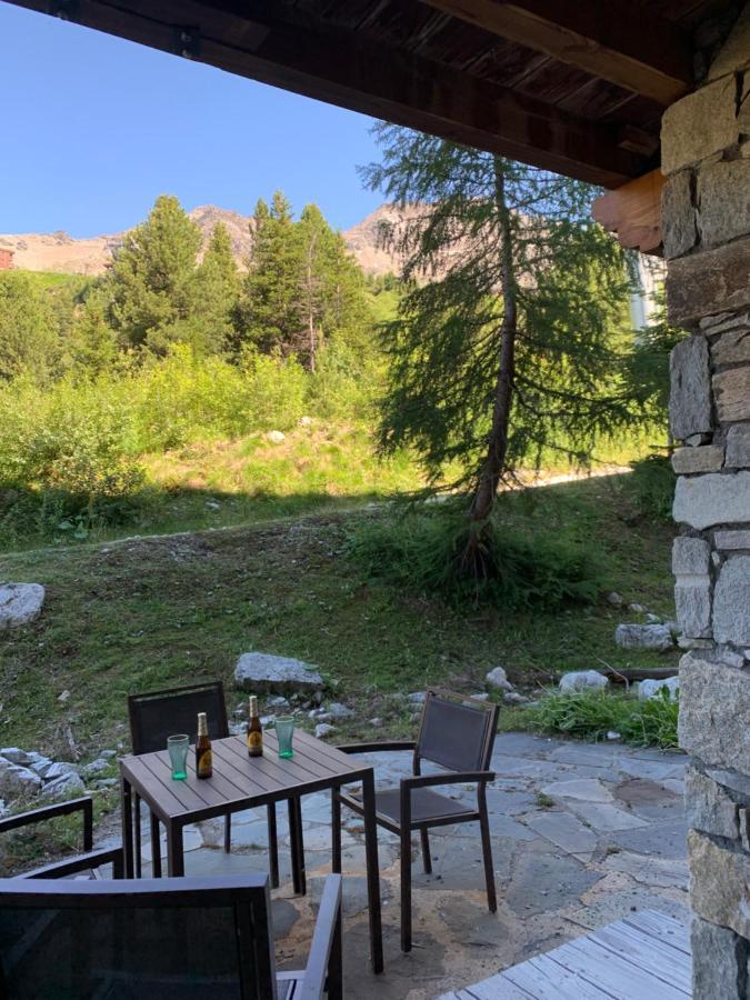 Appartement Luxe Prince Des Cimes Arc 1950 Piscine Interieure Et Exterieure Les Arcs  Zewnętrze zdjęcie