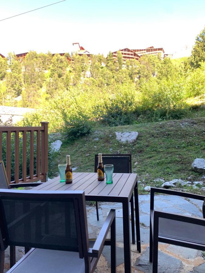 Appartement Luxe Prince Des Cimes Arc 1950 Piscine Interieure Et Exterieure Les Arcs  Zewnętrze zdjęcie