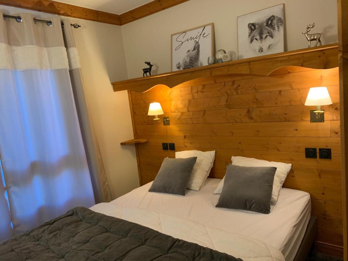 Appartement Luxe Prince Des Cimes Arc 1950 Piscine Interieure Et Exterieure Les Arcs  Zewnętrze zdjęcie